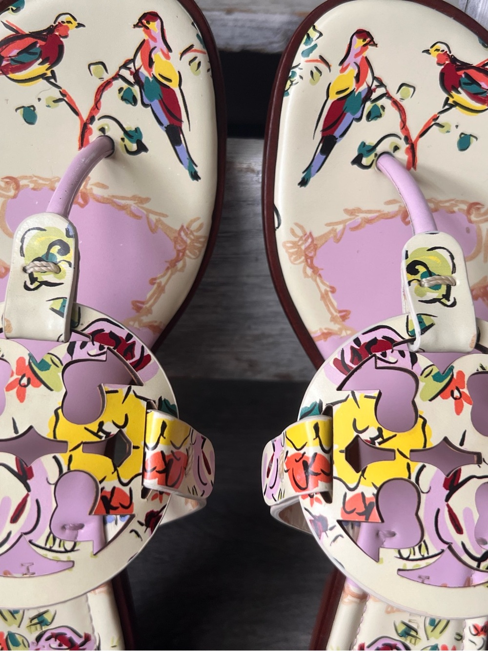 Tory Burch Sandals - Picture 5 of 9